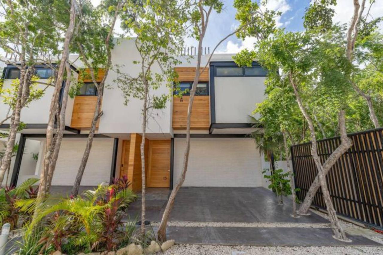 Exclusive Villa "Town House" Luxury Amenities In Tulum Exterior foto