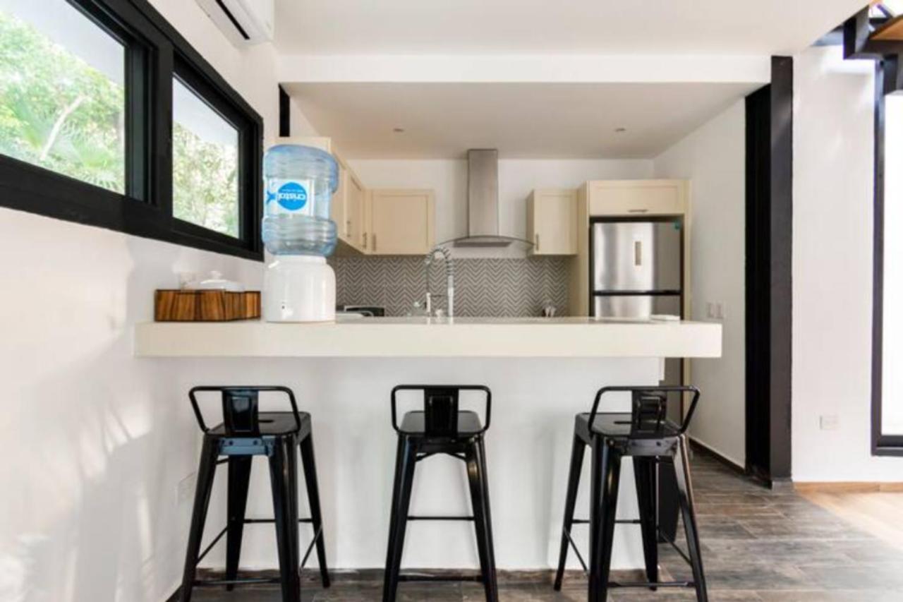 Exclusive Villa "Town House" Luxury Amenities In Tulum Exterior foto