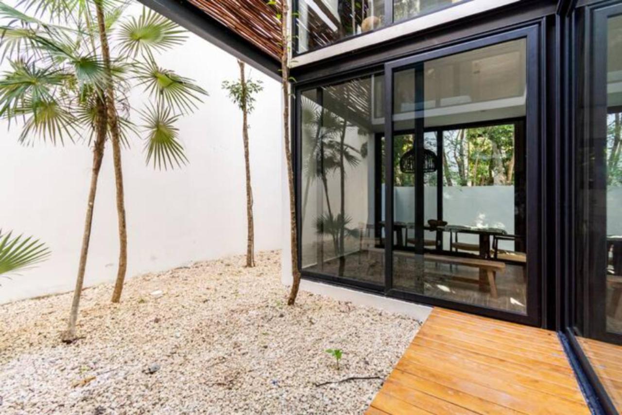 Exclusive Villa "Town House" Luxury Amenities In Tulum Exterior foto