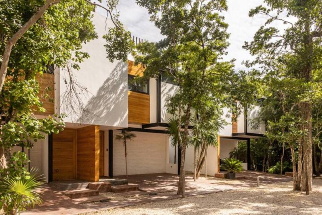 Exclusive Villa "Town House" Luxury Amenities In Tulum Exterior foto