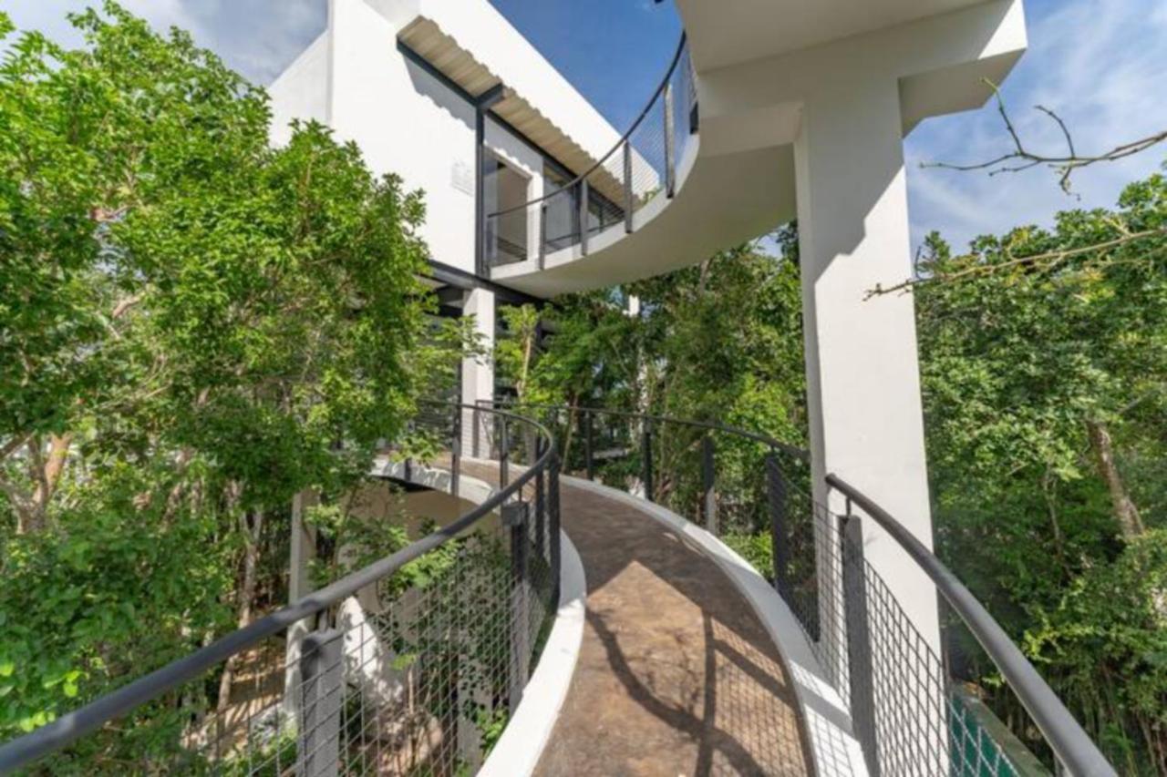 Exclusive Villa "Town House" Luxury Amenities In Tulum Exterior foto